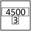 4,5KA classe 3