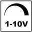 Dimmbarer Treiber mit 1-10V Steuerung.