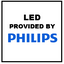 LED provided by PHILIPS