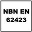 NBN EN 62423