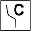 Courbe C