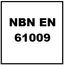 NBN EN 61009
