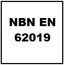 NBN EN 62019