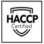 HACCP certified